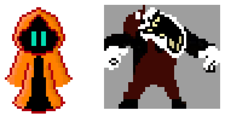 [854029] I wanna be asgore please. And will either of these work as a sprite {Michael}