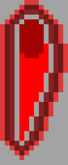 [90896a] Oh hey, Terr, question. This is the Real Knife, right? So... do you think it's possible it could do what Chara's knife does and shoot those DT slash things? Since they are basically the same object, just different copies. Also, I'm getting the idea that those darker circles are necessary to the design?