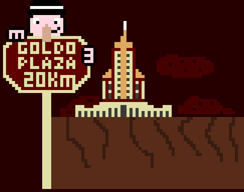 [9664c4] Goldo Plaza