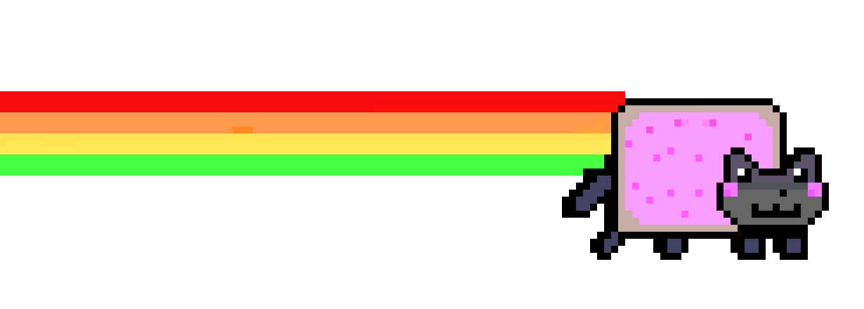 [9664c4] NYAN CAT
