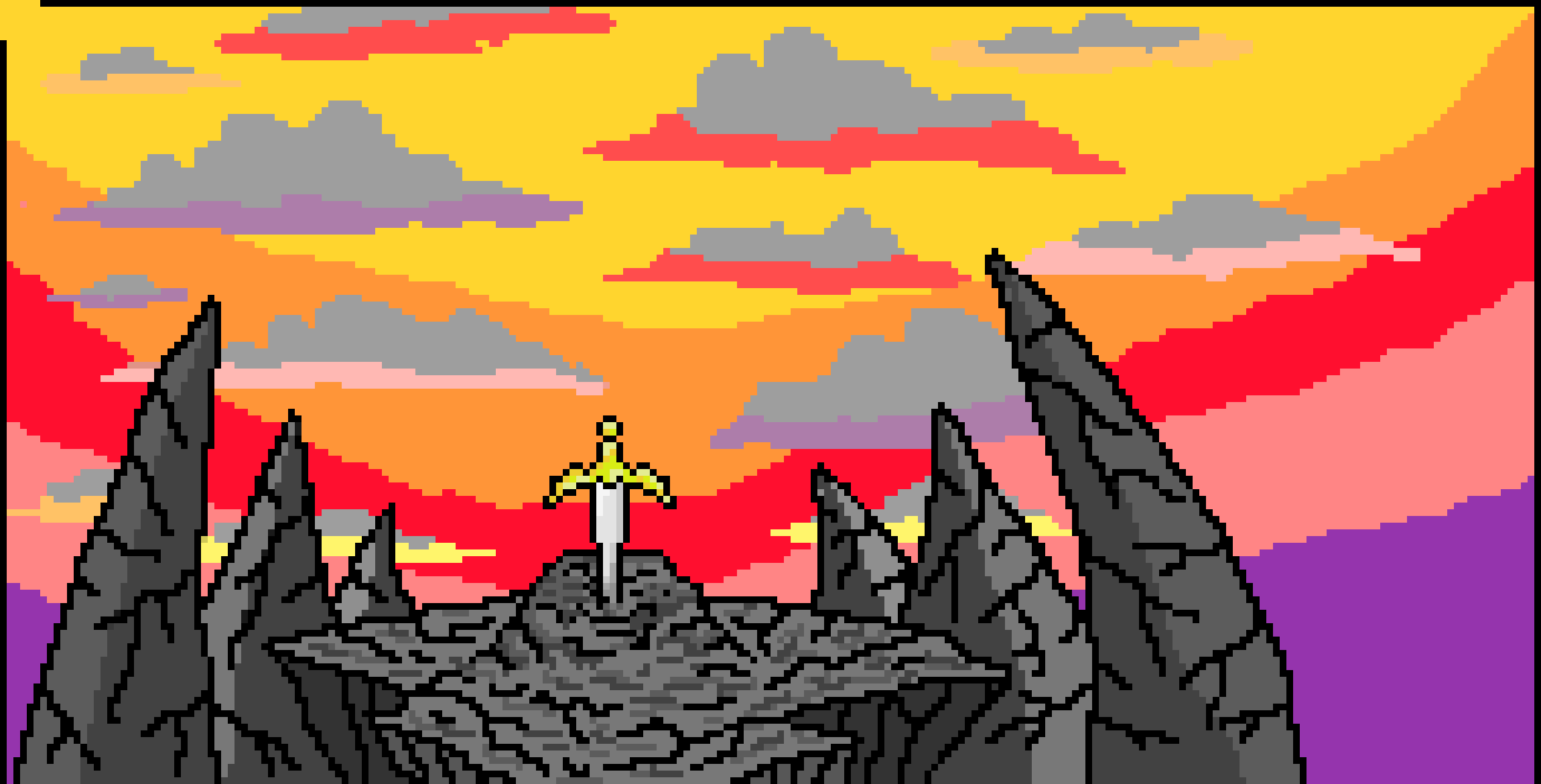 [9664c4] Excaliber;The Final Daybreak