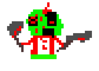 [2b3761] ZombieHorror Peashooter ASSURED PREY