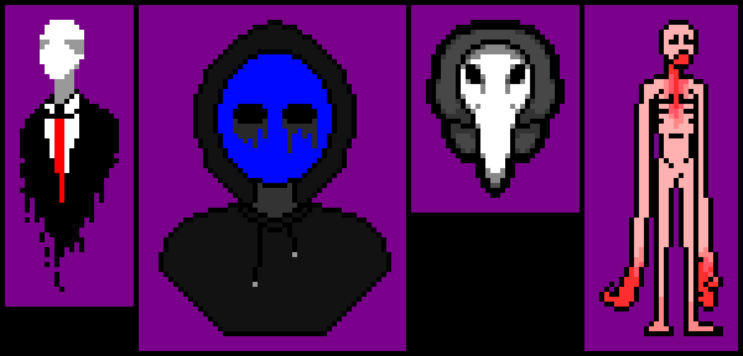 [5f2e55] Creepy Pastas