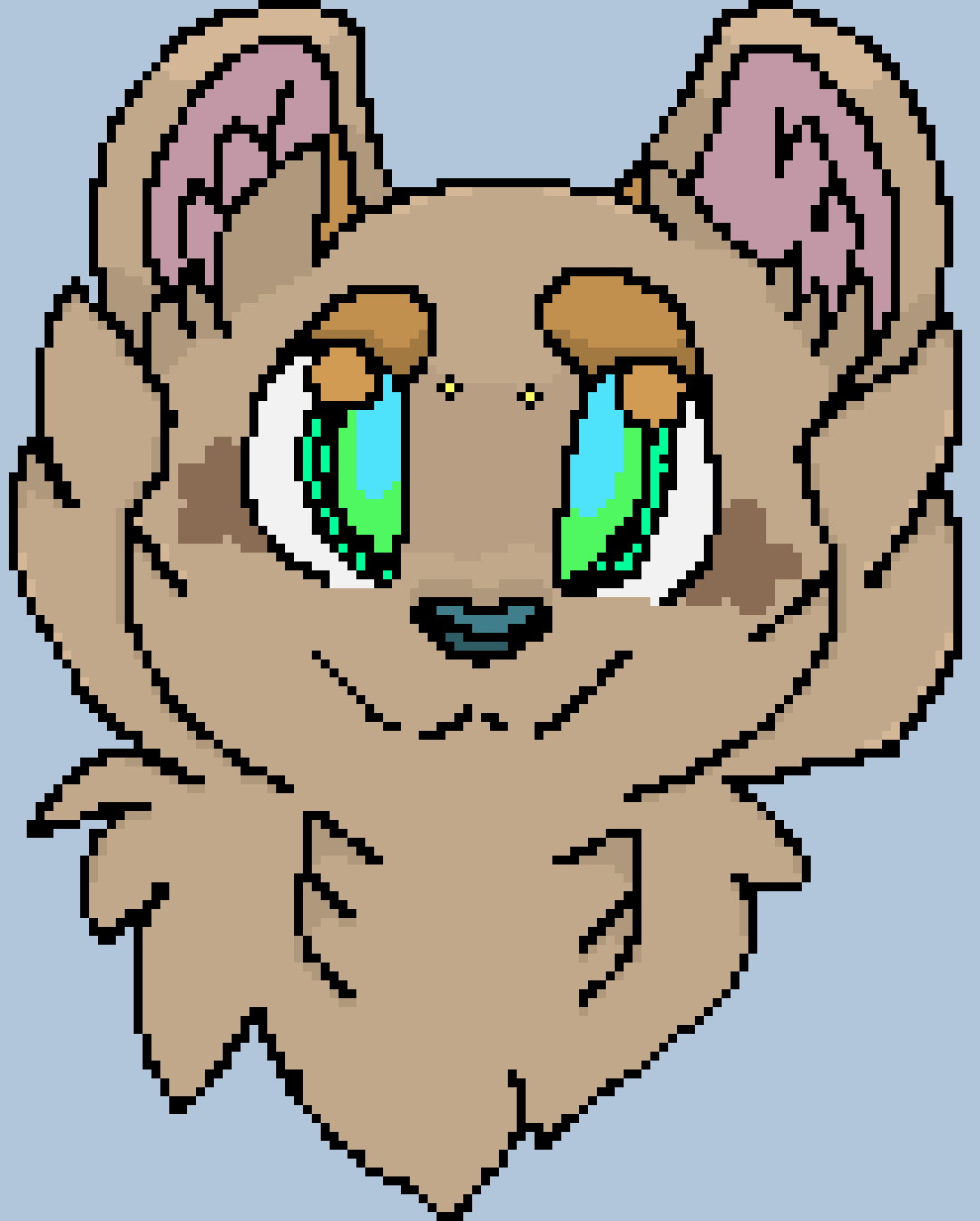 [95be89] Steven - Right... Also I managed t-to clean myself up!