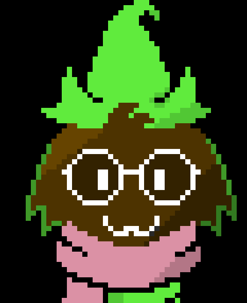 [3fbc2c] Niggaswap!ralsei