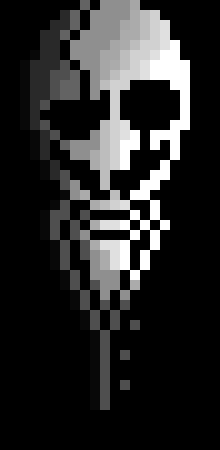 [f57ca0] also am I insane or does this gaster sprite kinda look like that superman meme