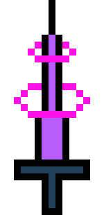 [9664c4] Dark Sword/Dagger