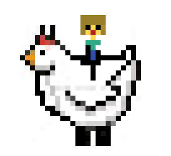 [8fa814] Fat Chicken