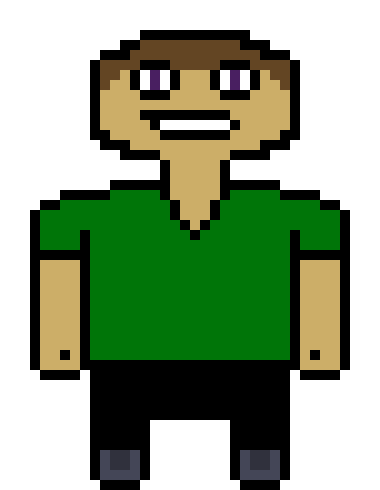 [9664c4] start good boy jim