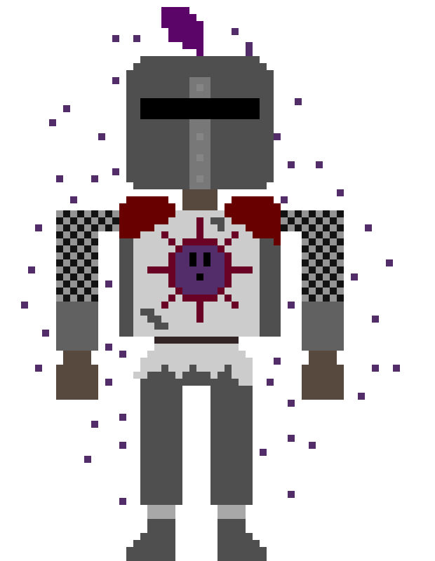 [de8c0d] Solaire: *He stands on a desert Clifftop*