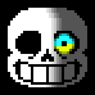 [bbb16a] My UnderTale Sans Logo