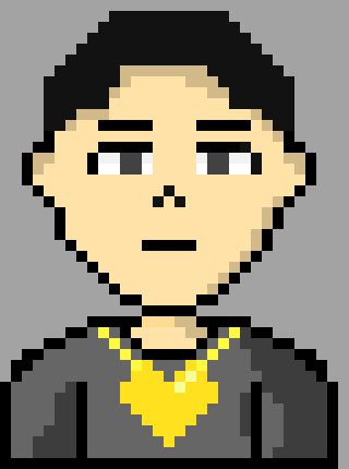 [05b0c1] *T seems to disappear. Yet, you see....yourself...? They are ahead and walking into a tunnel. Is this Terrie's clone?*