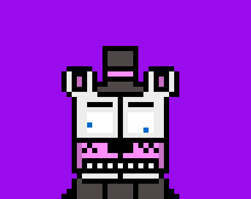 [1550bf] hello malgor! i kidnapp children! - funtime freddy