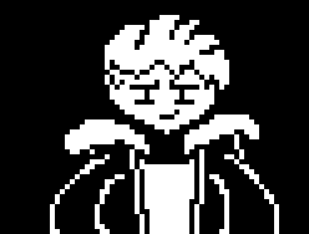 [7a0a81] (if he spared.) ...really? wow, i'm so glad... it must be hard for you to go through what you went through. but i'm glad we stopped fighting. ...cmere, buddy. (he actually spares chris. also that's all. like it?)