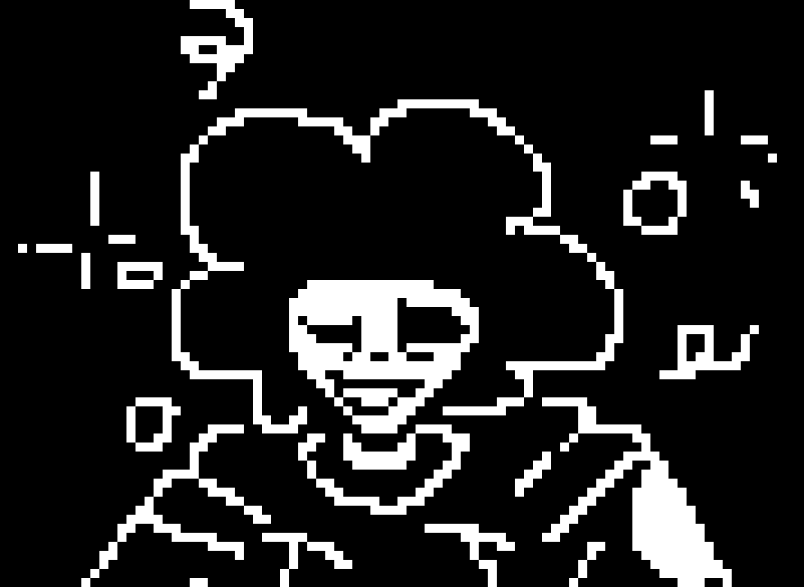 [e8dd50] * He'd pull out a shot glass. * Now... now... why in the hell would i tell ya?