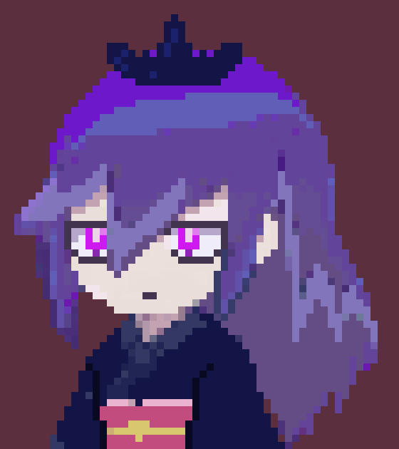 [5b2f3e] -Hyakki.exe is processing- Why would you look at me? I'm from hell..