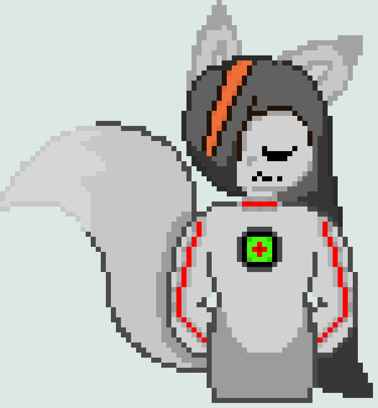 [a8c3d4] Very well...*Puts him down* -Glitch Dreemurr