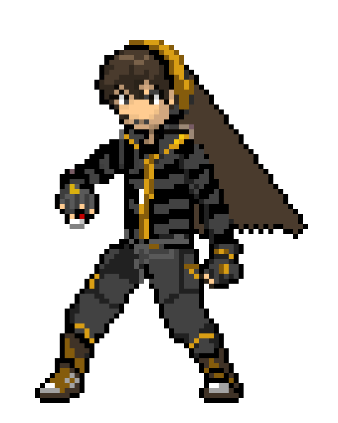 [9664c4] pokemon trainer sprite