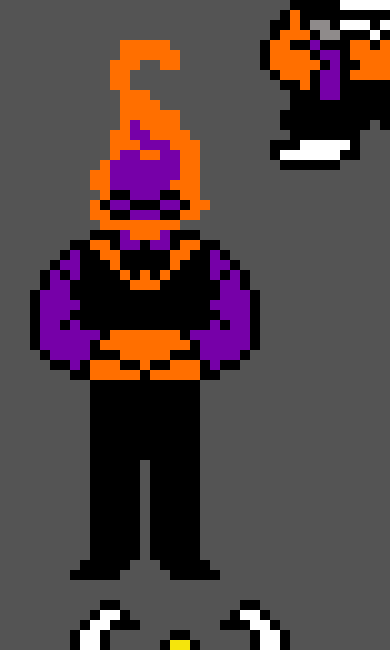 [649513] all the undertale characters