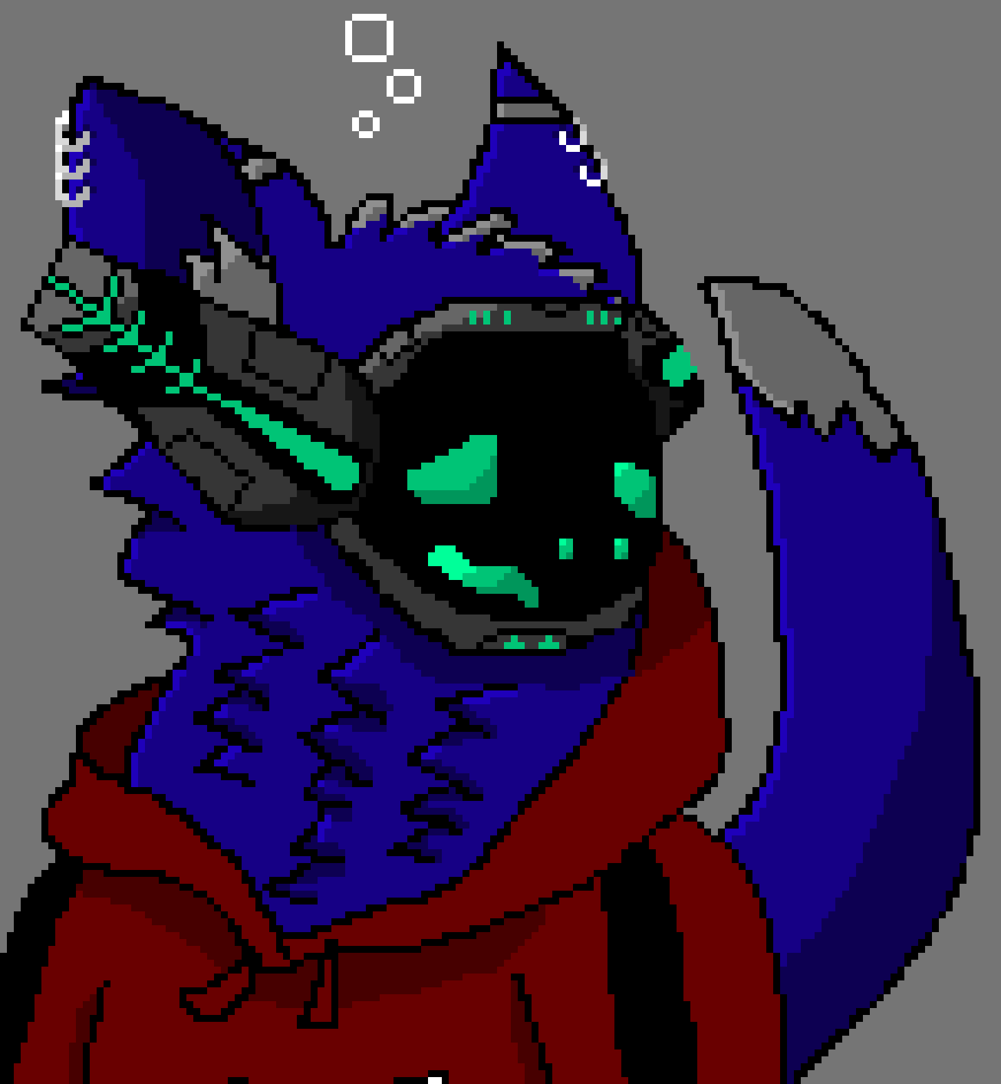 [792c84] Awww why you cover your face? I want to see how pretty you are... ;w; -John