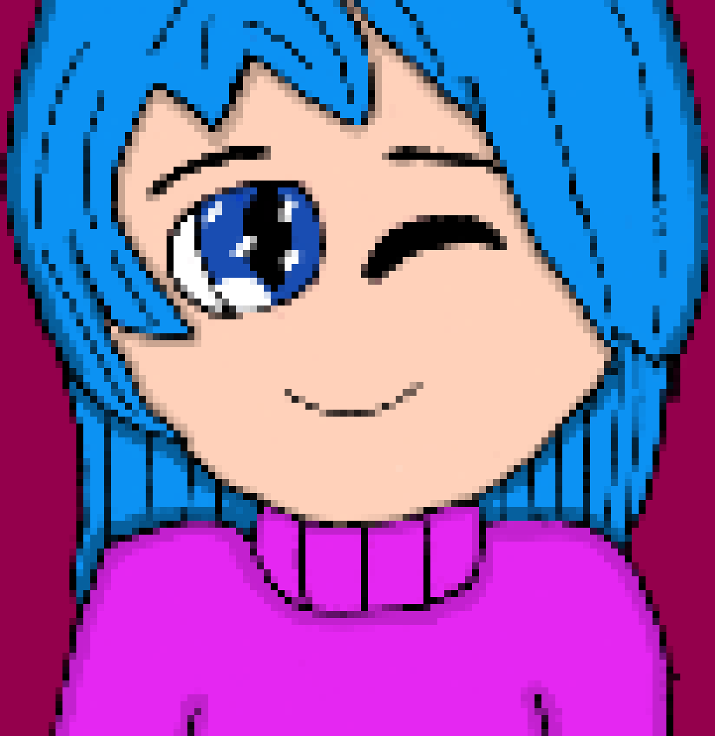 [b63bdb] im floofy, how are you? also do you wanna rp?