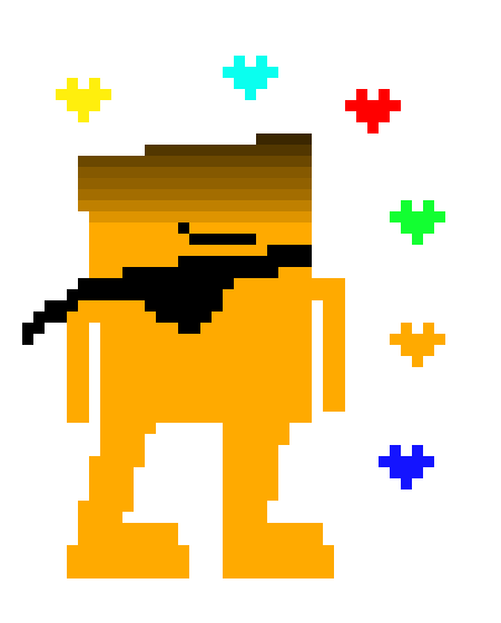 [565a2d] ah. two of you tried to find it. one was right.-badly drawn dude