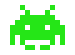 [9664c4] Alien (Space invaders)