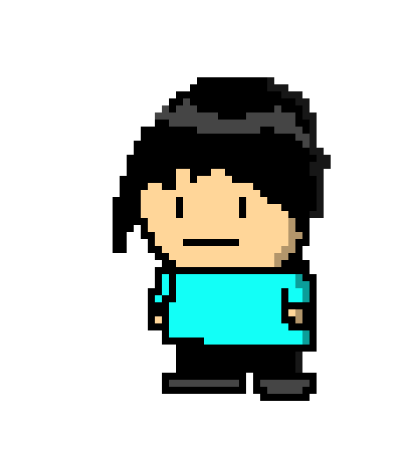 [9664c4] Character Model 1