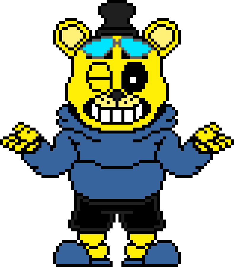 [9664c4] PeterPlay19 Shrug V3