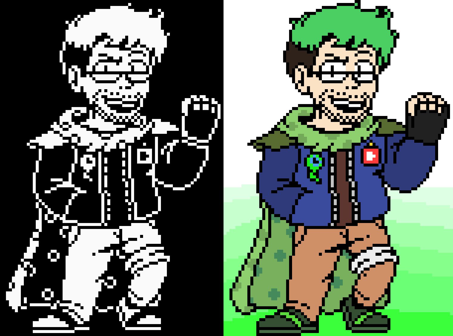 [6346ca] CANON!Tubertale Jacksepticeye