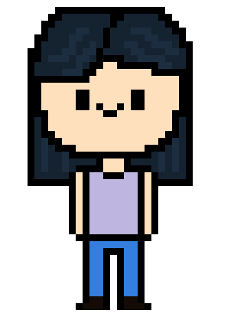 [9664c4] Hannah (but it's in the style of furry shit) 