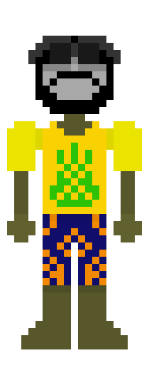 [25d002] If you try and eat me, Ill leave You DEAD AT SEA-