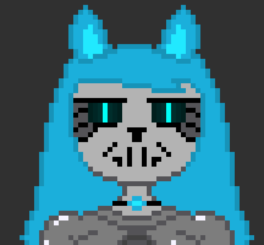 [4fbda4] ...*gives food to luna*i have food...-genderswap Evan