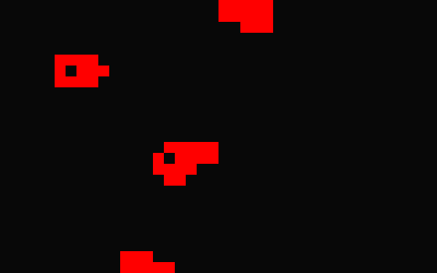 [7398c2] *You saw a blood trail leading into the darkness iof the void*