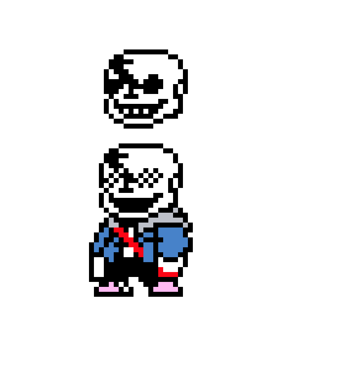 [43520c] sans last breath daltarune phase 3 real