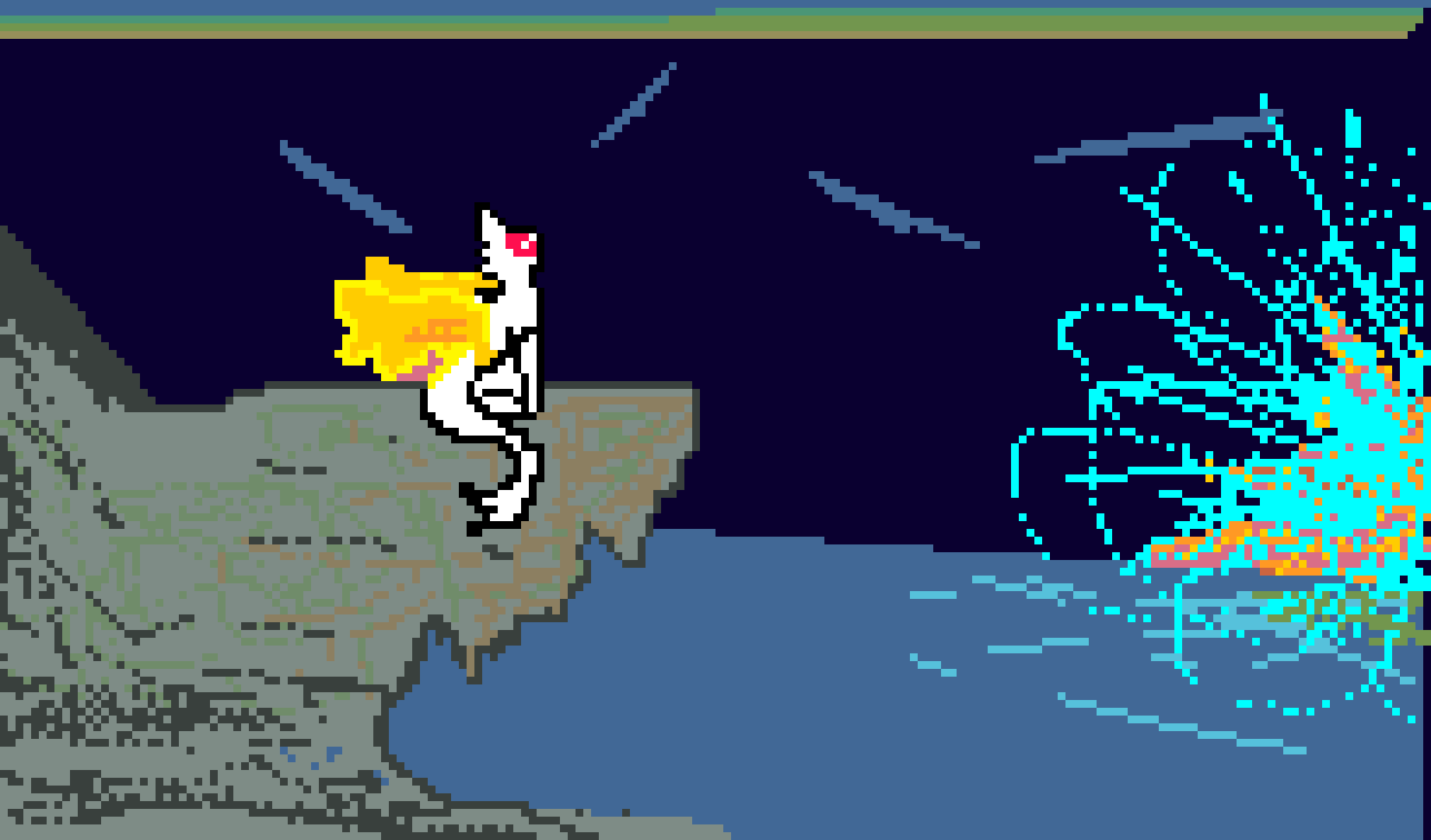 [9664c4] Nightstrom: The First Stage