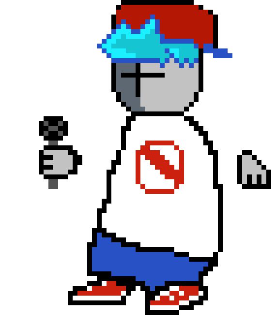 [4fbda4] grunt bf looks weird- Evan