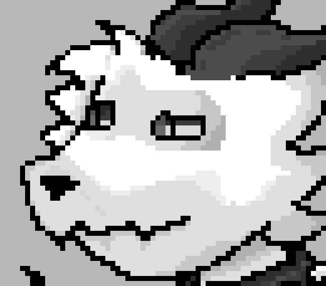 [63ceb7] Heh, your welcome... Anyone else, want me to greyscale them?...