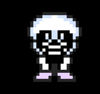 [65a0f5] Uh- I don't see Frisk anywhere.