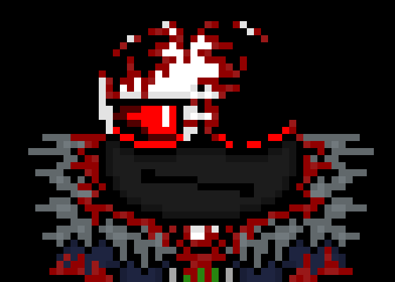 [57dac4] . . . *walks away whilst occasionally sending a few bones at DisasVerse*