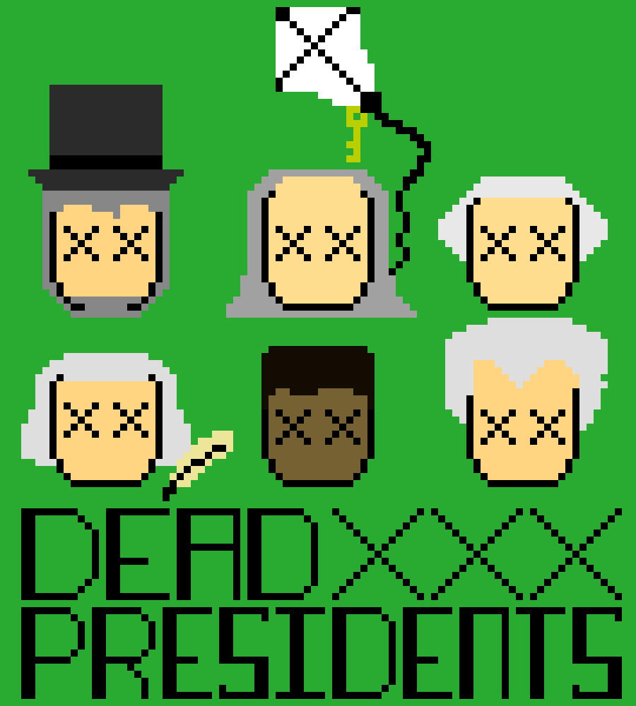 [9664c4] dead presidents