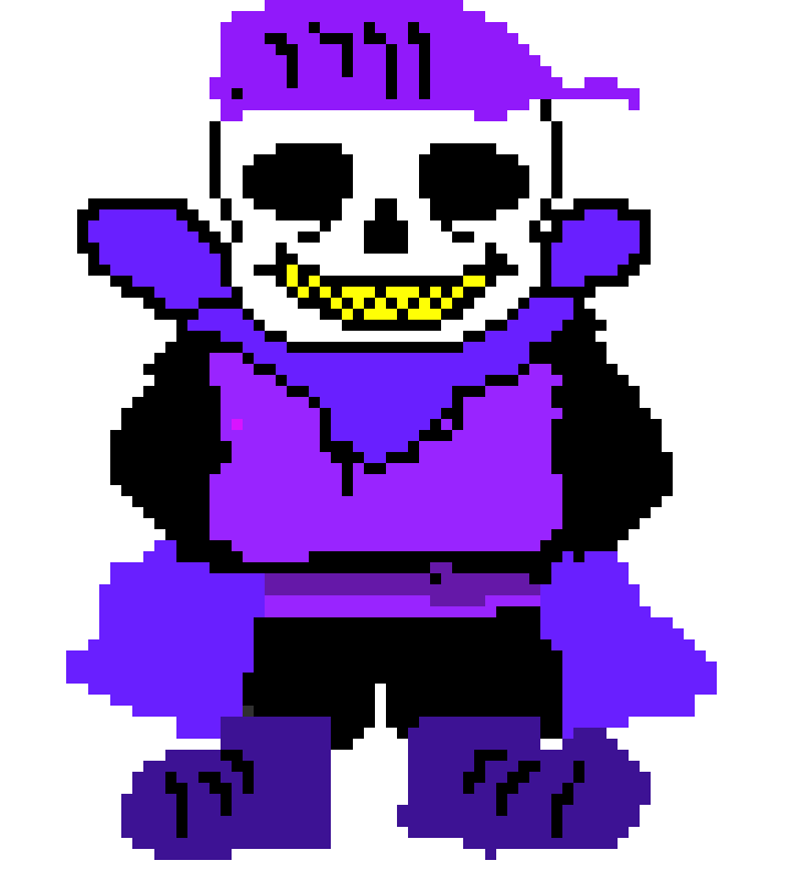 [7fb646] Sd!Sans Sprite