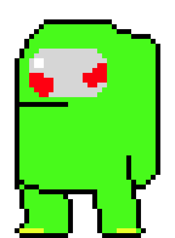 [a49514] *smashes more..."ketchup" on himself* This SO isnt blood. -Green (Emerald)