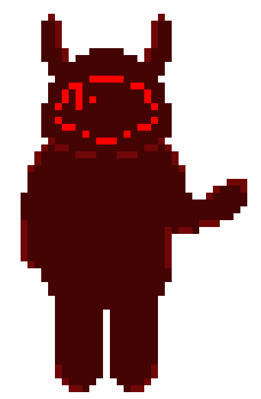 [37eeee] I didn't think of it that way. . . but yea I guess I don't have a fear of  being beaten up and fucking killed here - Deadtale