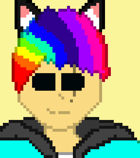 [401102] *RHADAPHOBIA *uses bettys speicial attack to reverse the bullet at him*-rainbowfox2011