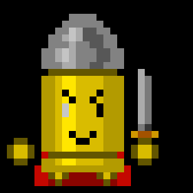 [5101cd] Welp, ima go enter the gungeon *Ready face* -Caliber