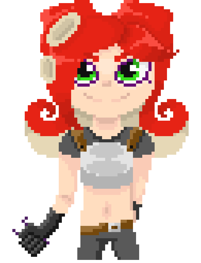 [9664c4] Octoling (WIP)