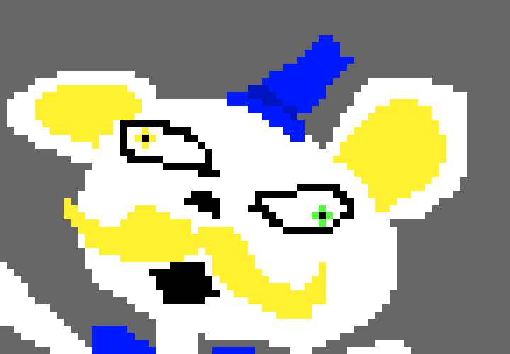[9664c4] OH MY DOG ITS BALDI SANS