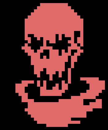 [c8376b] LOL MY LAPTOP DIED WHEN I WAS ABOUT TO TYPE BITCH). -Fell papyrus (cleetus)