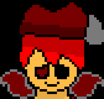 [a8b5a6] I'll be by your side Terrie... I was made by this shit show and I'll stay by it